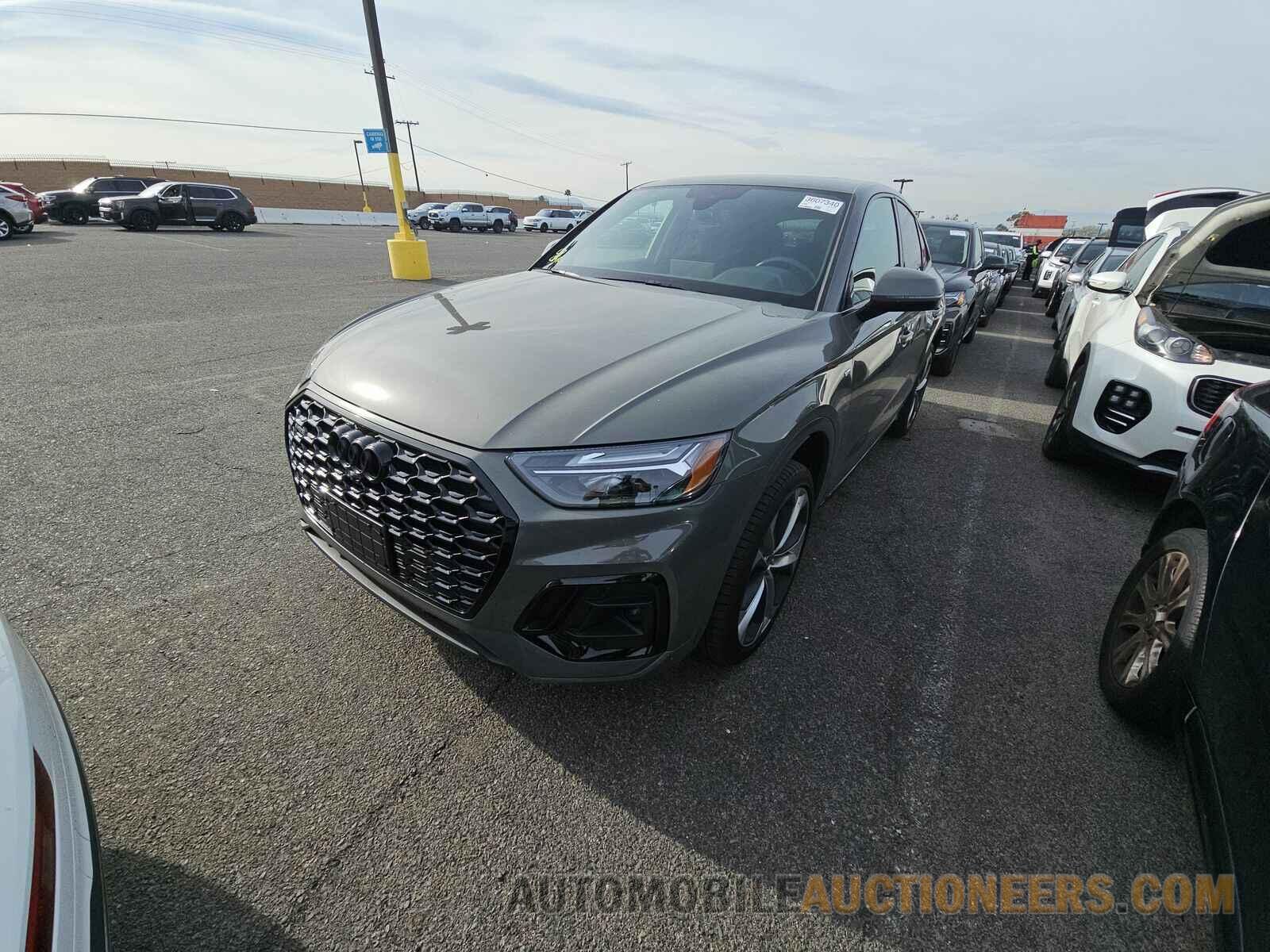 WA15AAFY0P2072427 Audi Q5 2023