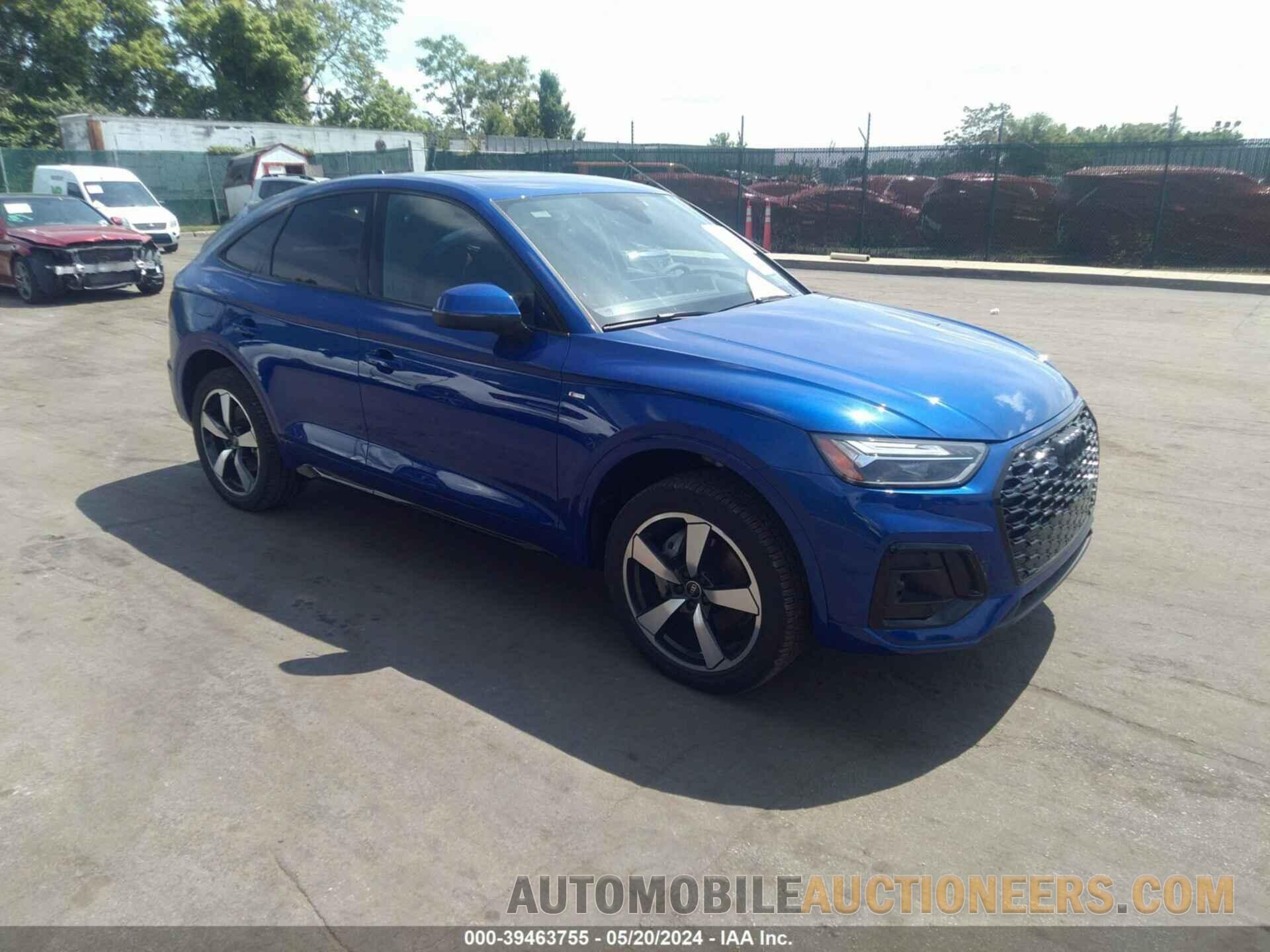 WA15AAFY0P2191739 AUDI Q5 SPORTBACK 2023