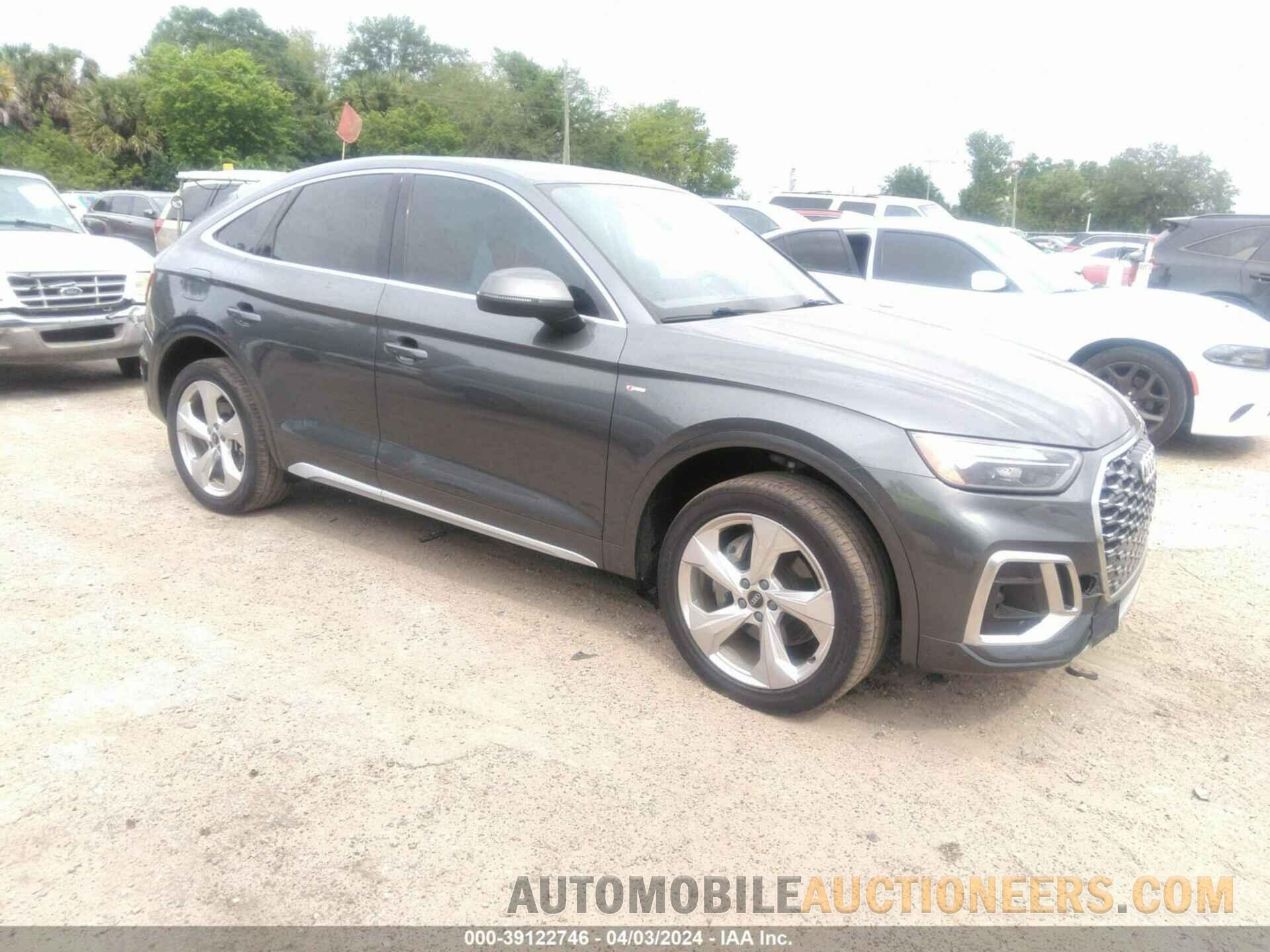 WA15AAFY1N2006577 AUDI Q5 2022