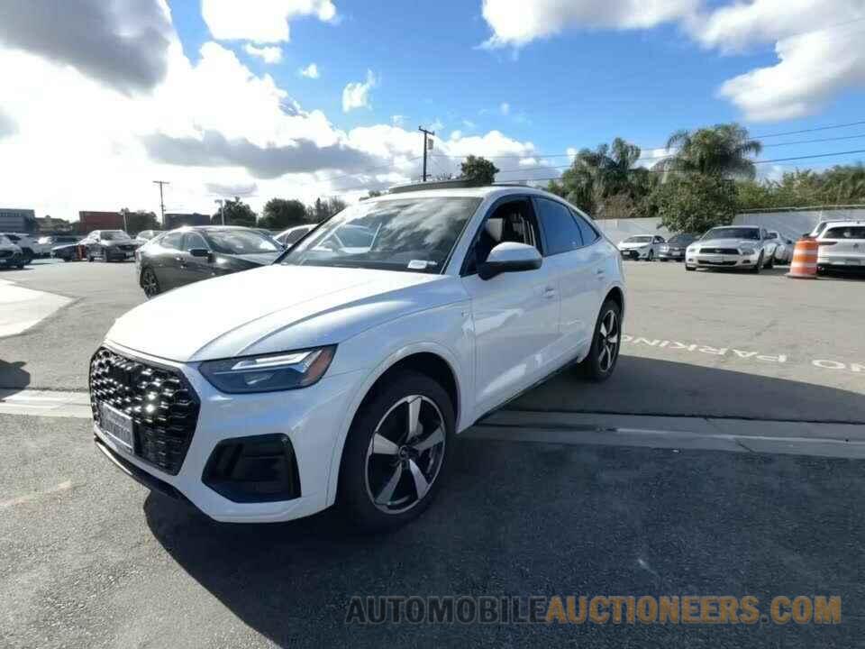 WA15AAFY1N2027574 Audi Q5 2022