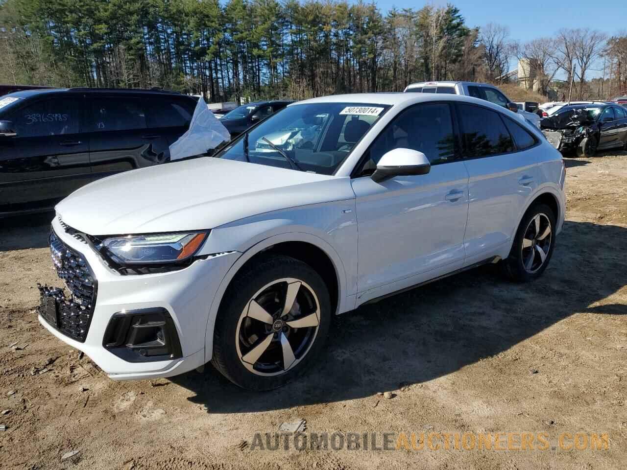 WA15AAFY1N2080131 AUDI Q5 2022