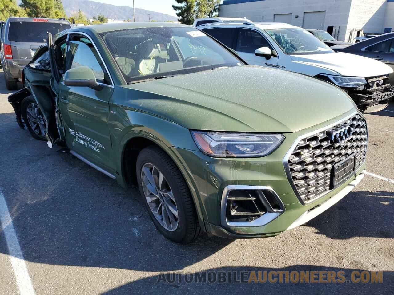 WA15AAFY1N2094224 AUDI Q5 2022