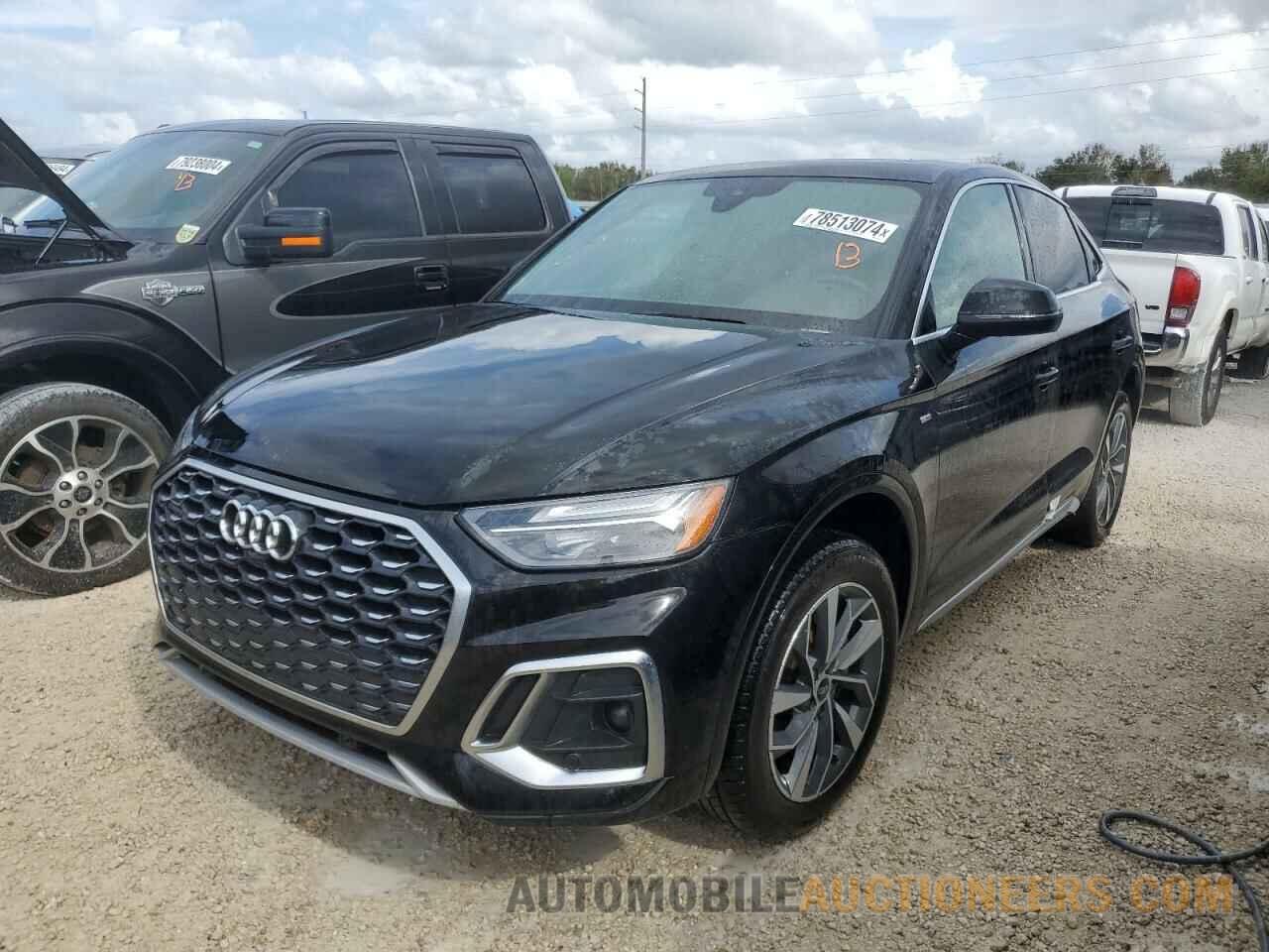 WA15AAFY1N2111295 AUDI Q5 2022