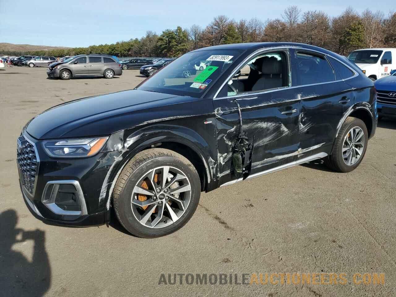 WA15AAFY1N2121180 AUDI Q5 2022