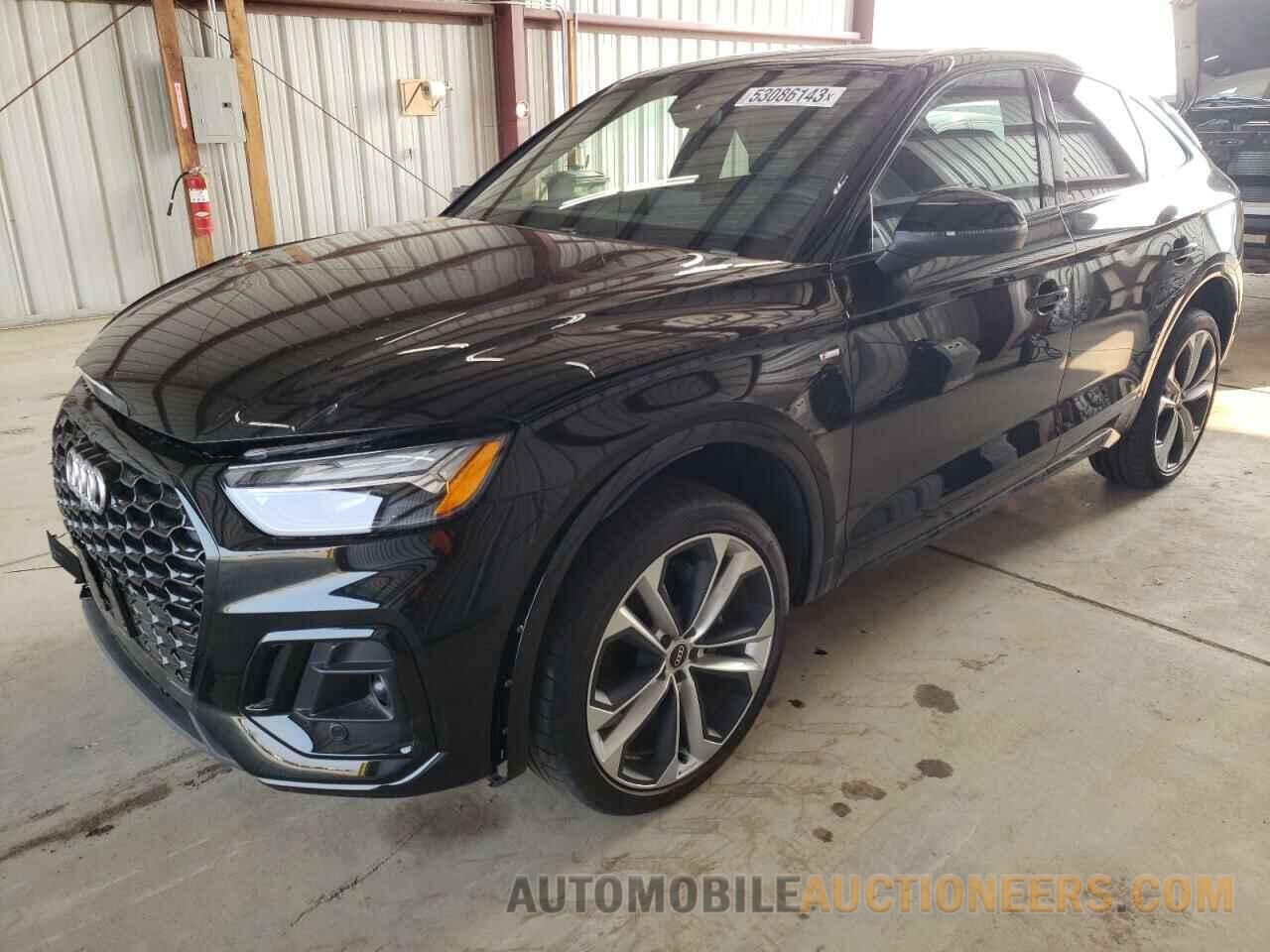 WA15AAFY1P2015055 AUDI Q5 2023