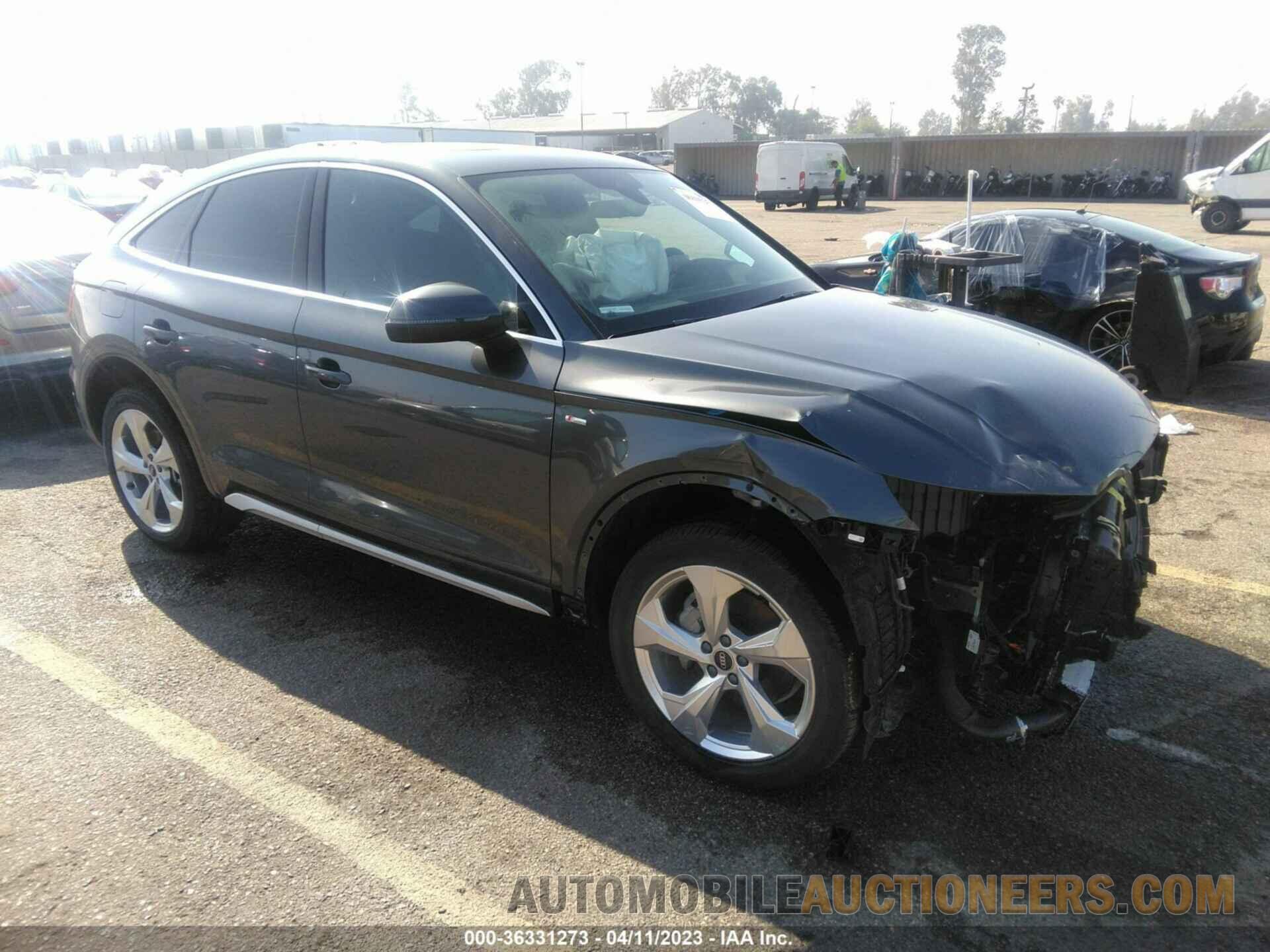 WA15AAFY1P2065390 AUDI Q5 SPORTBACK 2023