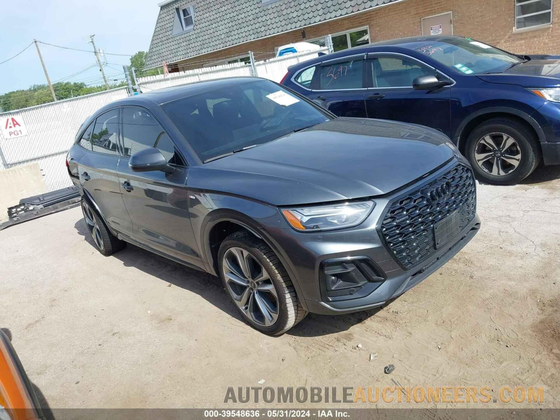 WA15AAFY1P2066538 AUDI Q5 2023