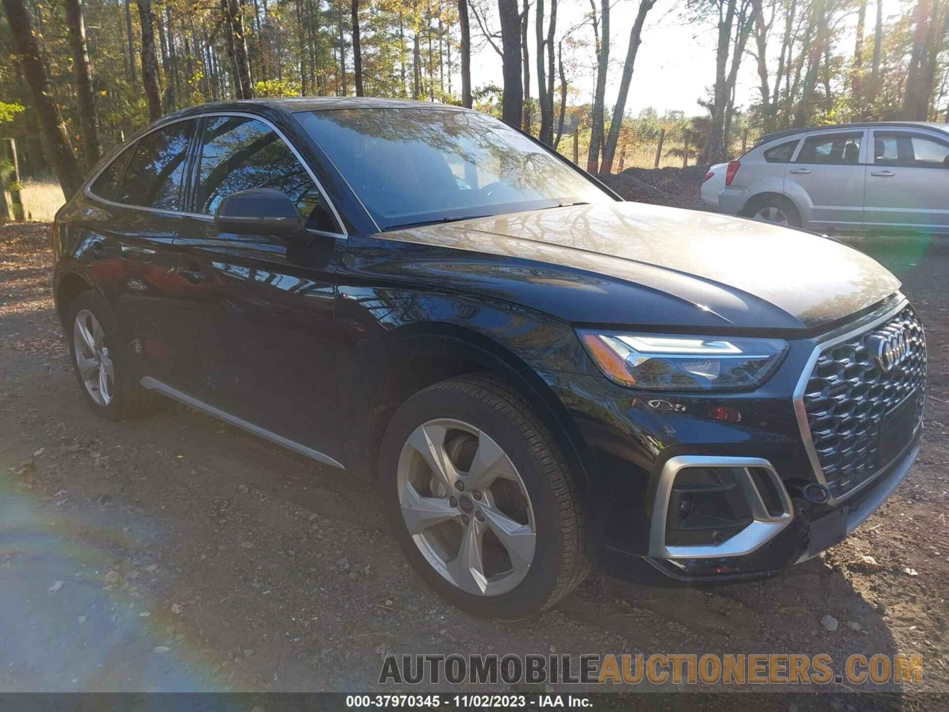 WA15AAFY1P2092587 AUDI Q5 2023