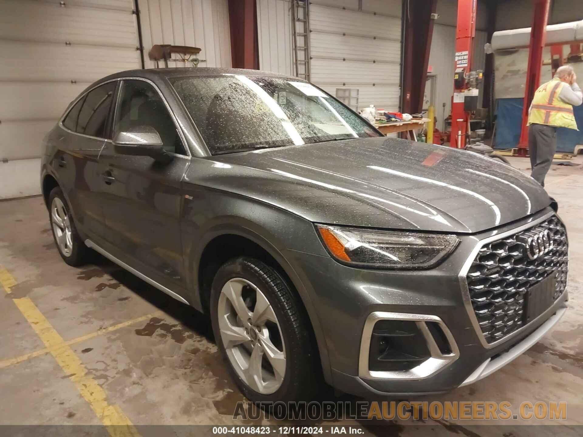 WA15AAFY1R2107642 AUDI Q5 SPORTBACK 2024