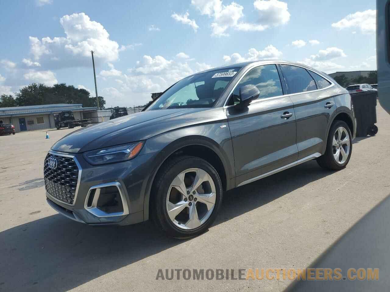 WA15AAFY2M2125625 AUDI Q5 2021