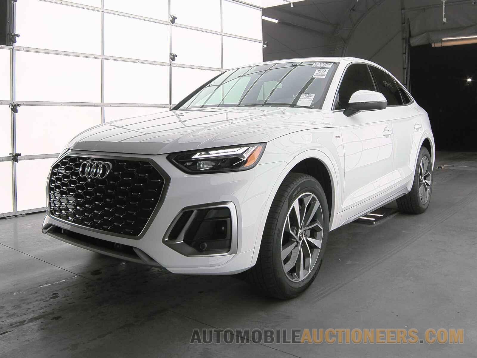 WA15AAFY2P2019194 Audi Q5 2023