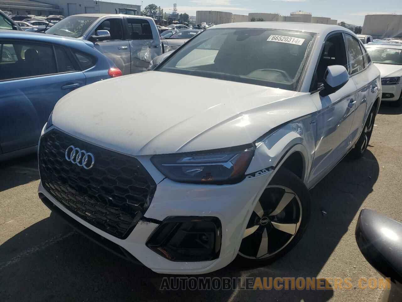 WA15AAFY2P2057900 AUDI Q5 2023