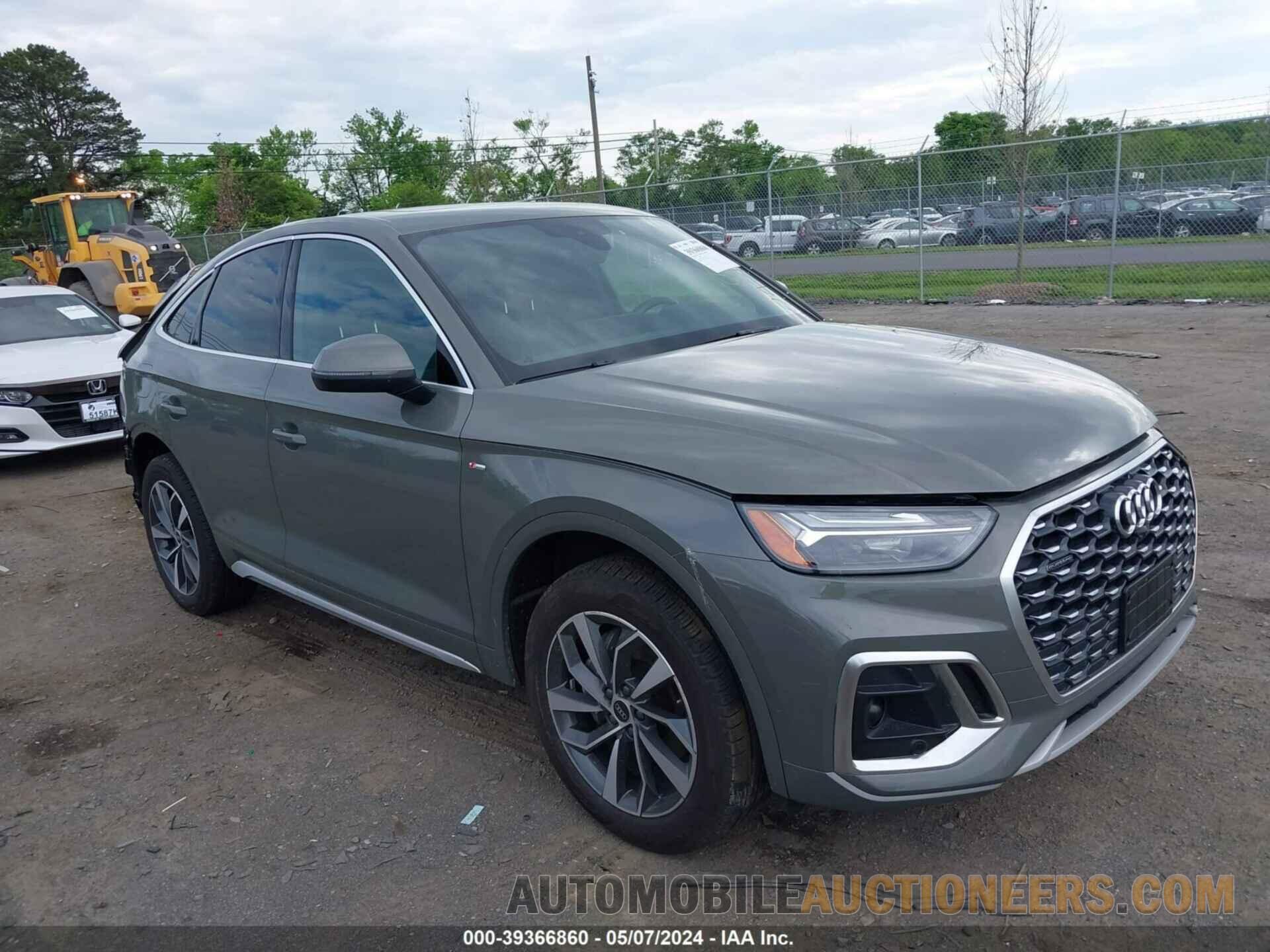 WA15AAFY2P2065611 AUDI Q5 SPORTBACK 2023