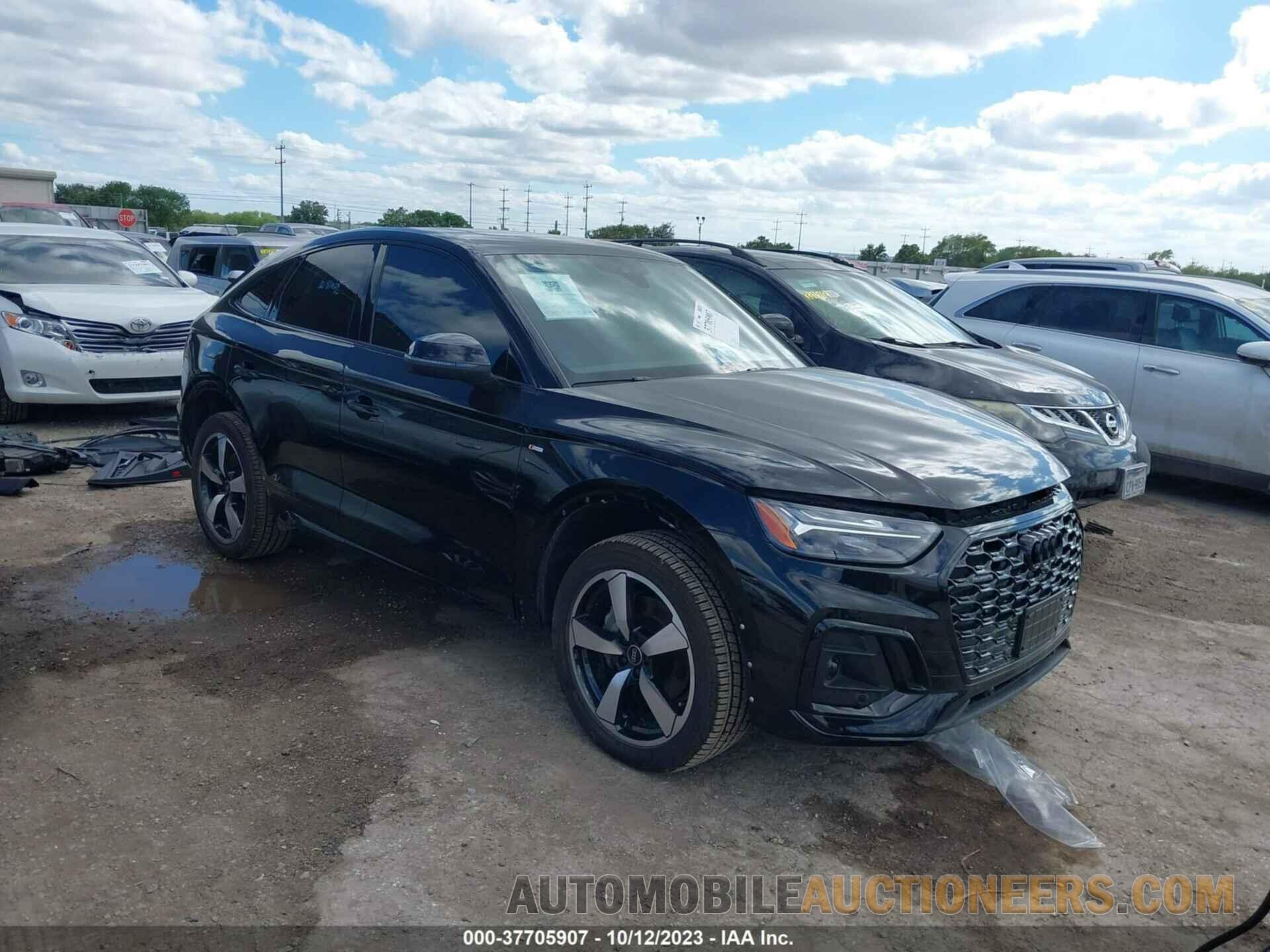 WA15AAFY2P2114774 AUDI Q5 SPORTBACK 2023