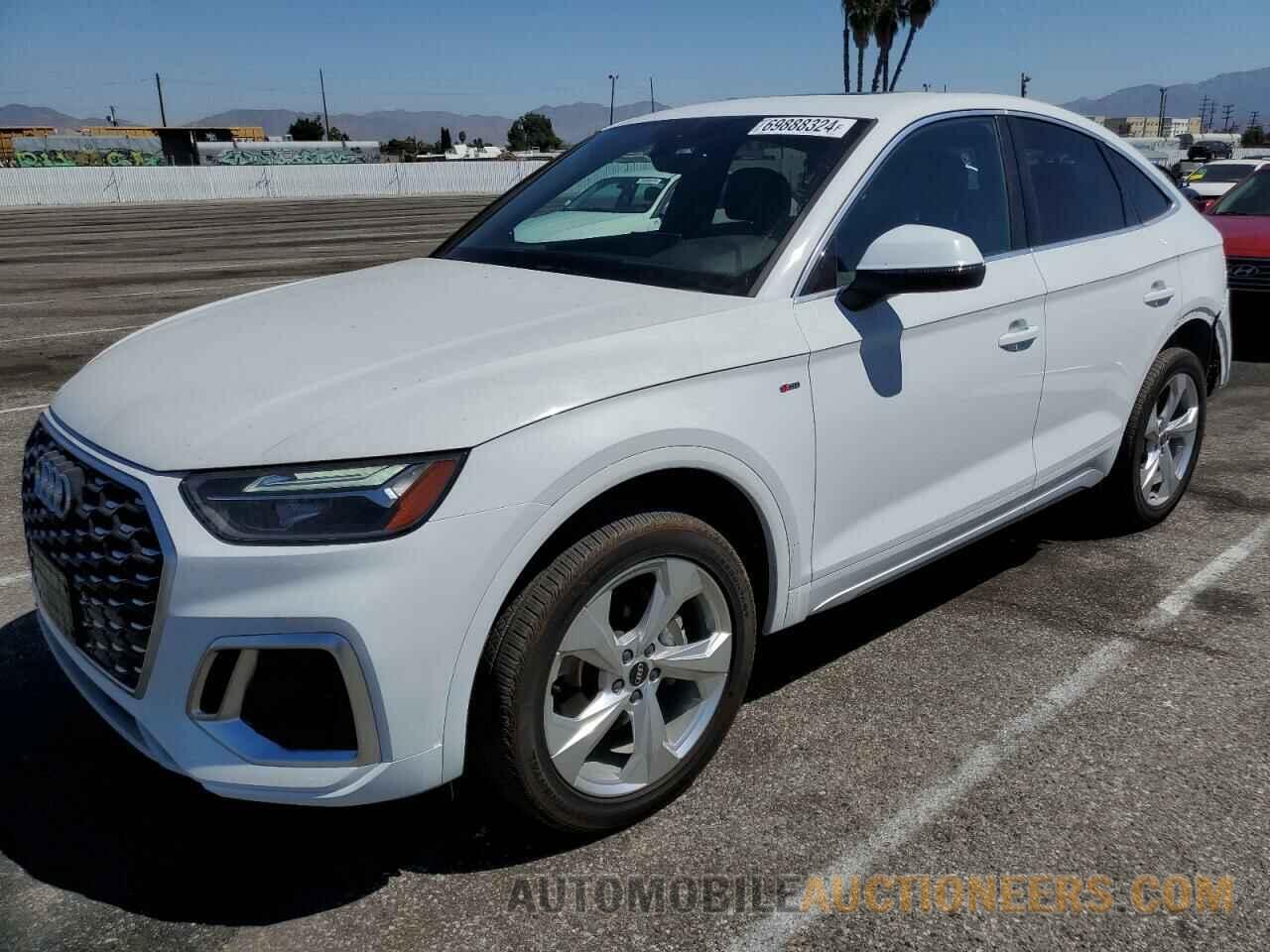 WA15AAFY2P2145930 AUDI Q5 2023