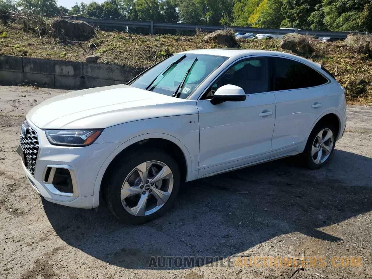 WA15AAFY3N2015510 AUDI Q5 2022