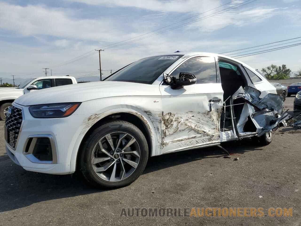 WA15AAFY3N2089431 AUDI Q5 2022