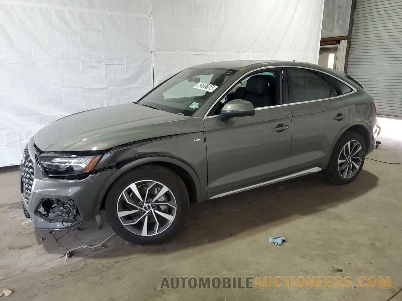 WA15AAFY3P2010634 AUDI Q5 2023