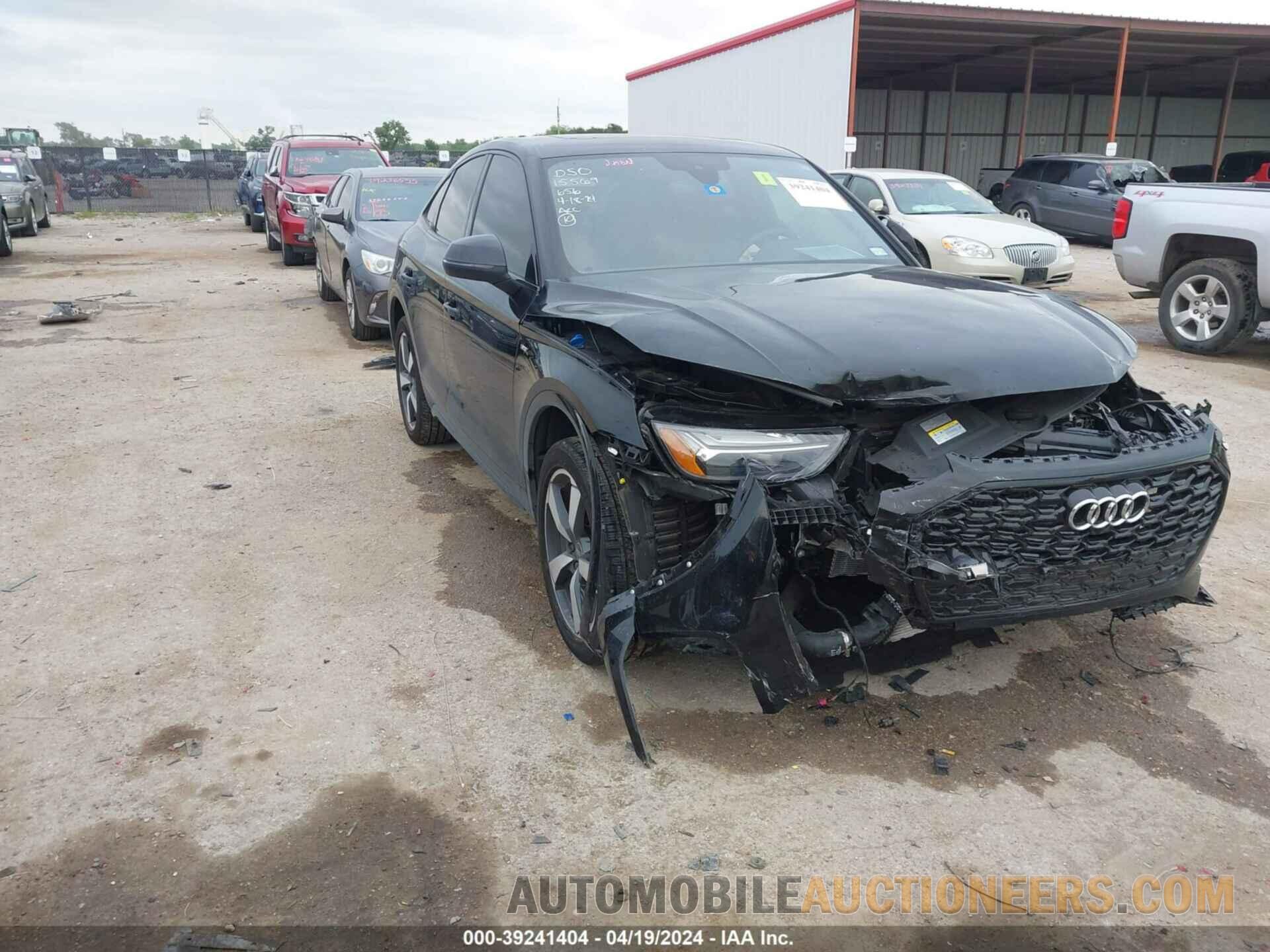 WA15AAFY3P2044685 AUDI Q5 2023