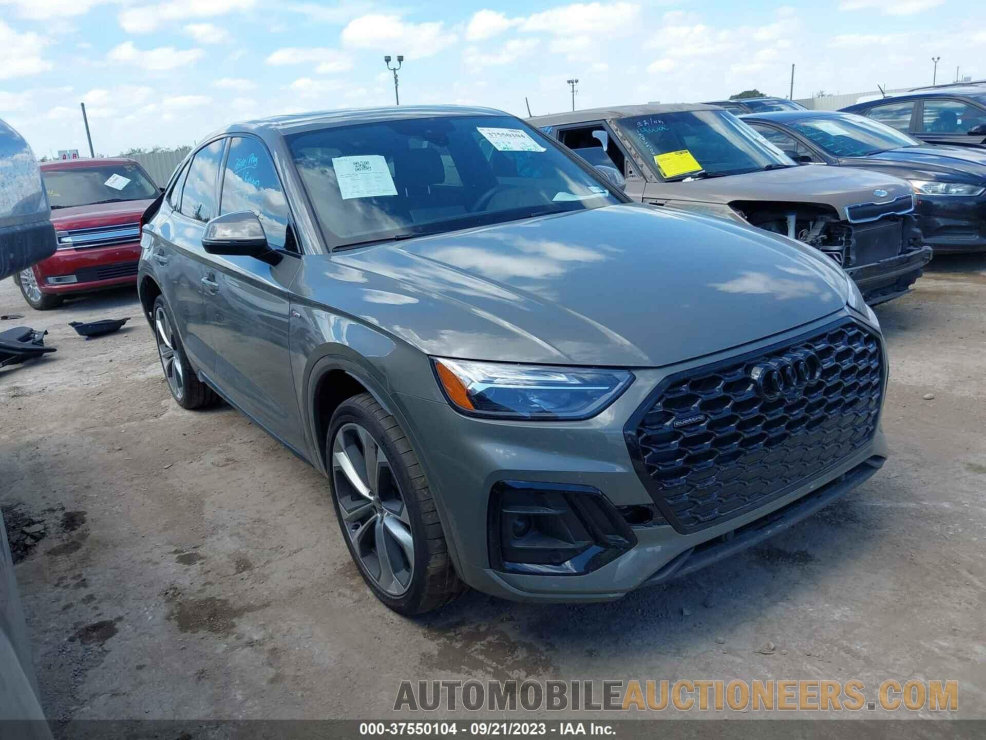 WA15AAFY3P2056710 AUDI Q5 2023