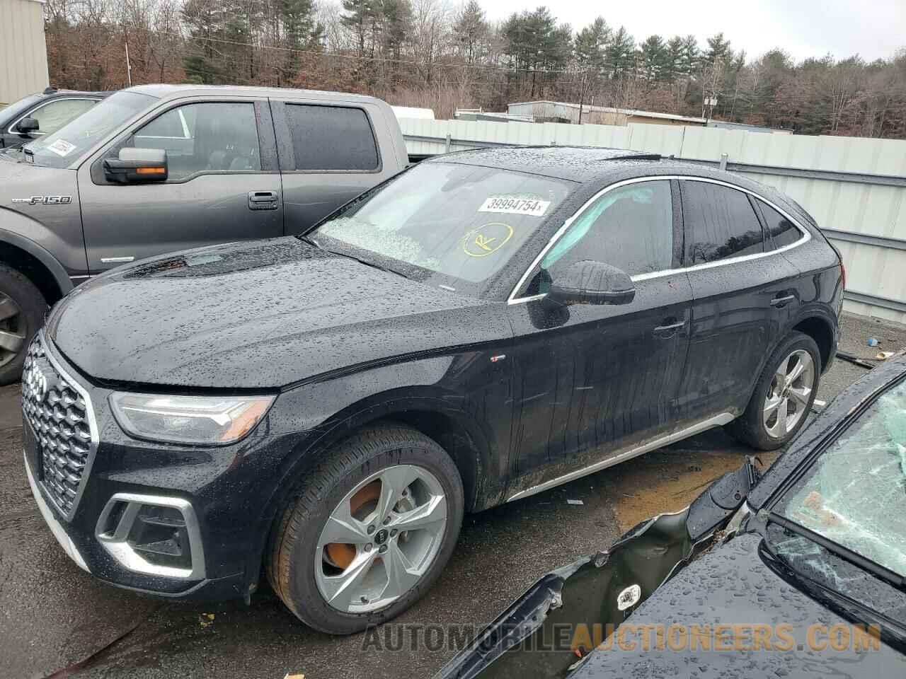 WA15AAFY3P2117831 AUDI Q5 2023