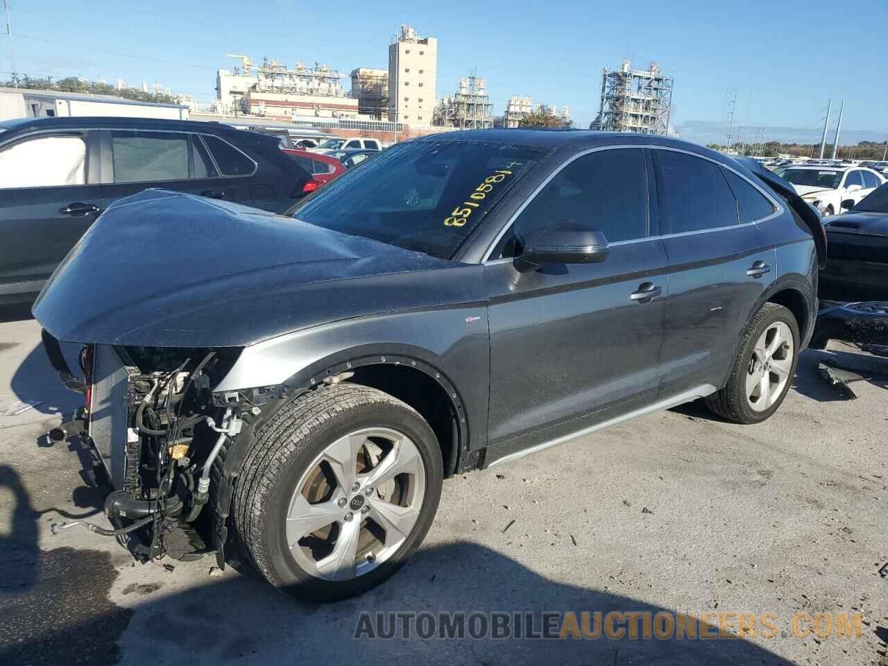 WA15AAFY3P2193632 AUDI Q5 2023