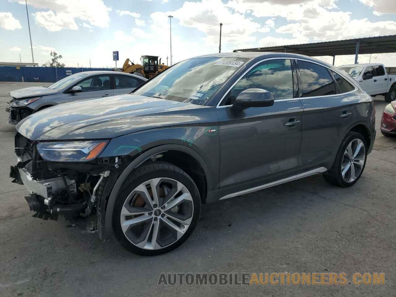 WA15AAFY3R2014234 AUDI Q5 2024