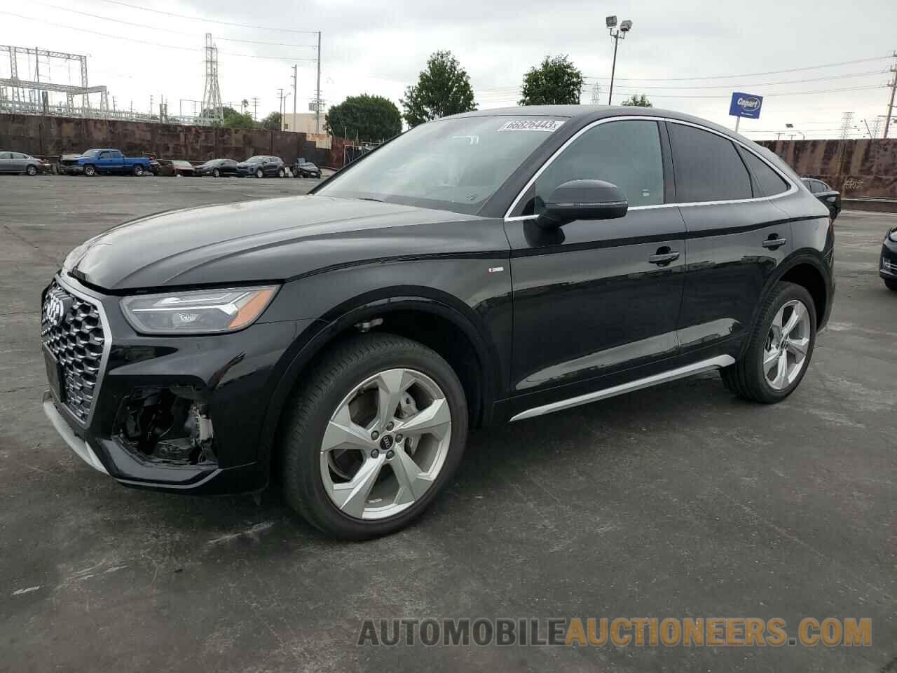 WA15AAFY4N2015628 AUDI Q5 2022