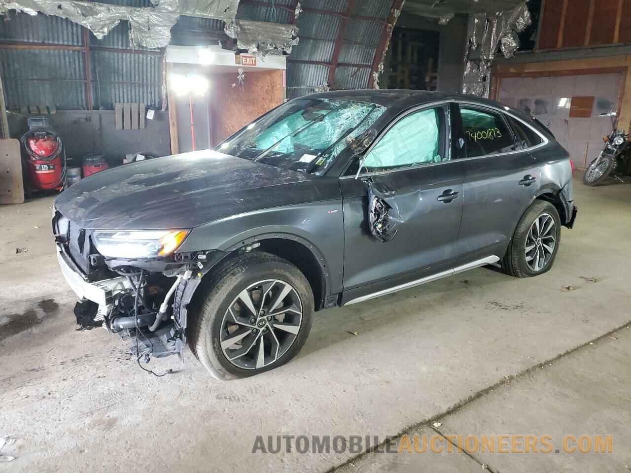 WA15AAFY4N2131749 AUDI Q5 2022