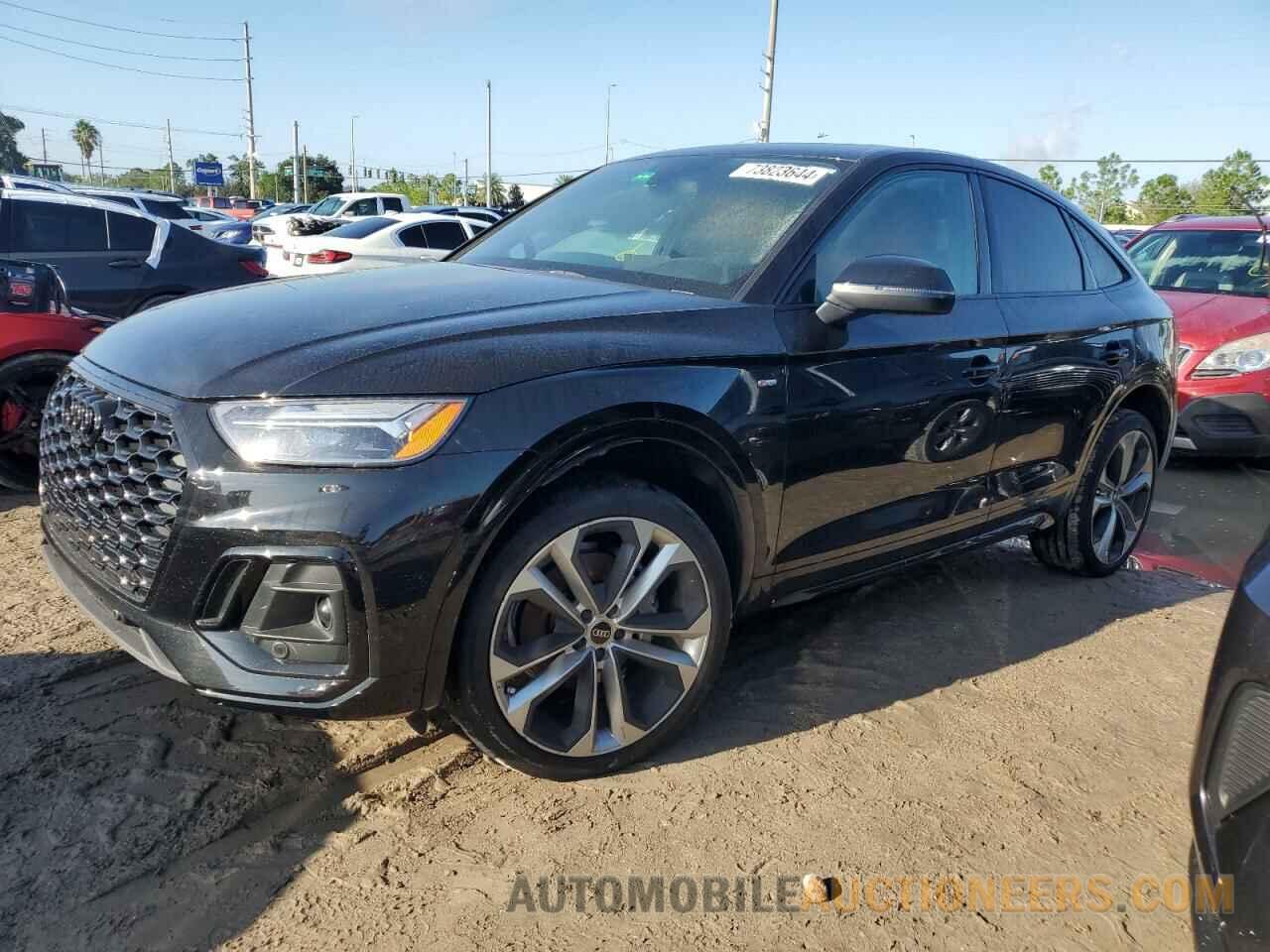 WA15AAFY4P2035199 AUDI Q5 2023