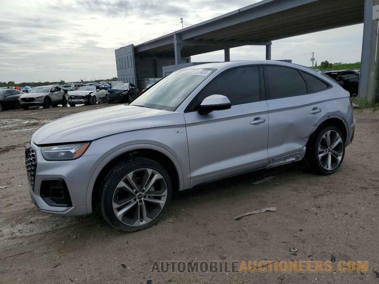 WA15AAFY4P2120933 AUDI Q5 2023