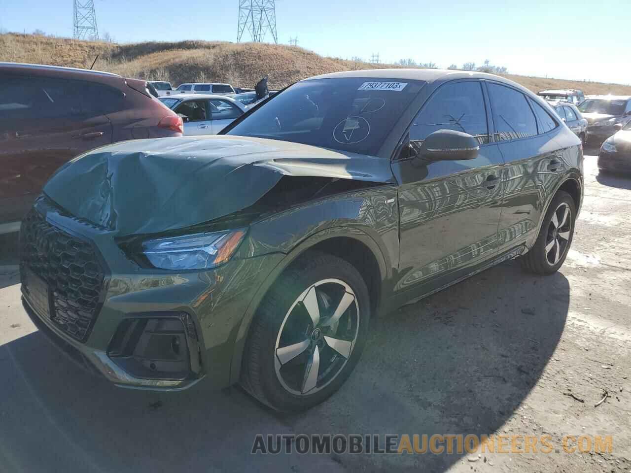 WA15AAFY4P2154225 AUDI Q5 2023