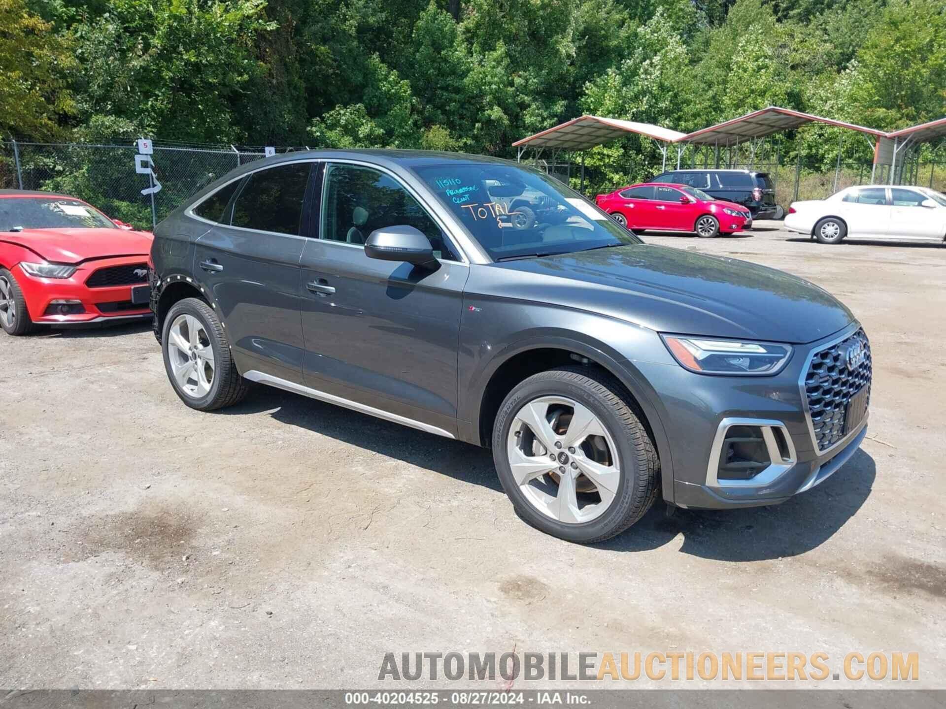 WA15AAFY4P2174717 AUDI Q5 SPORTBACK 2023