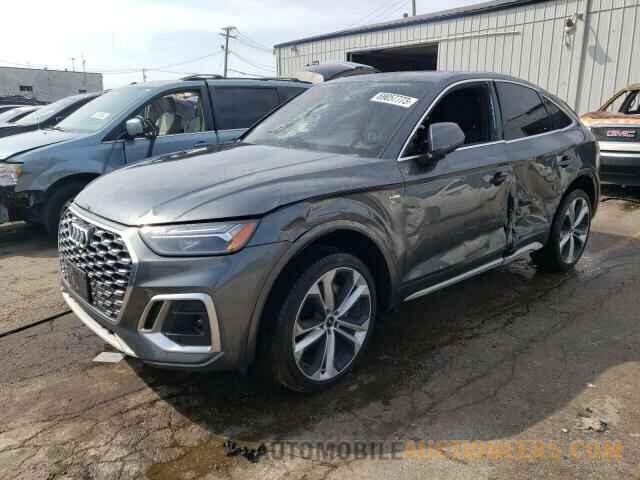 WA15AAFY5M2075979 AUDI Q5 2021