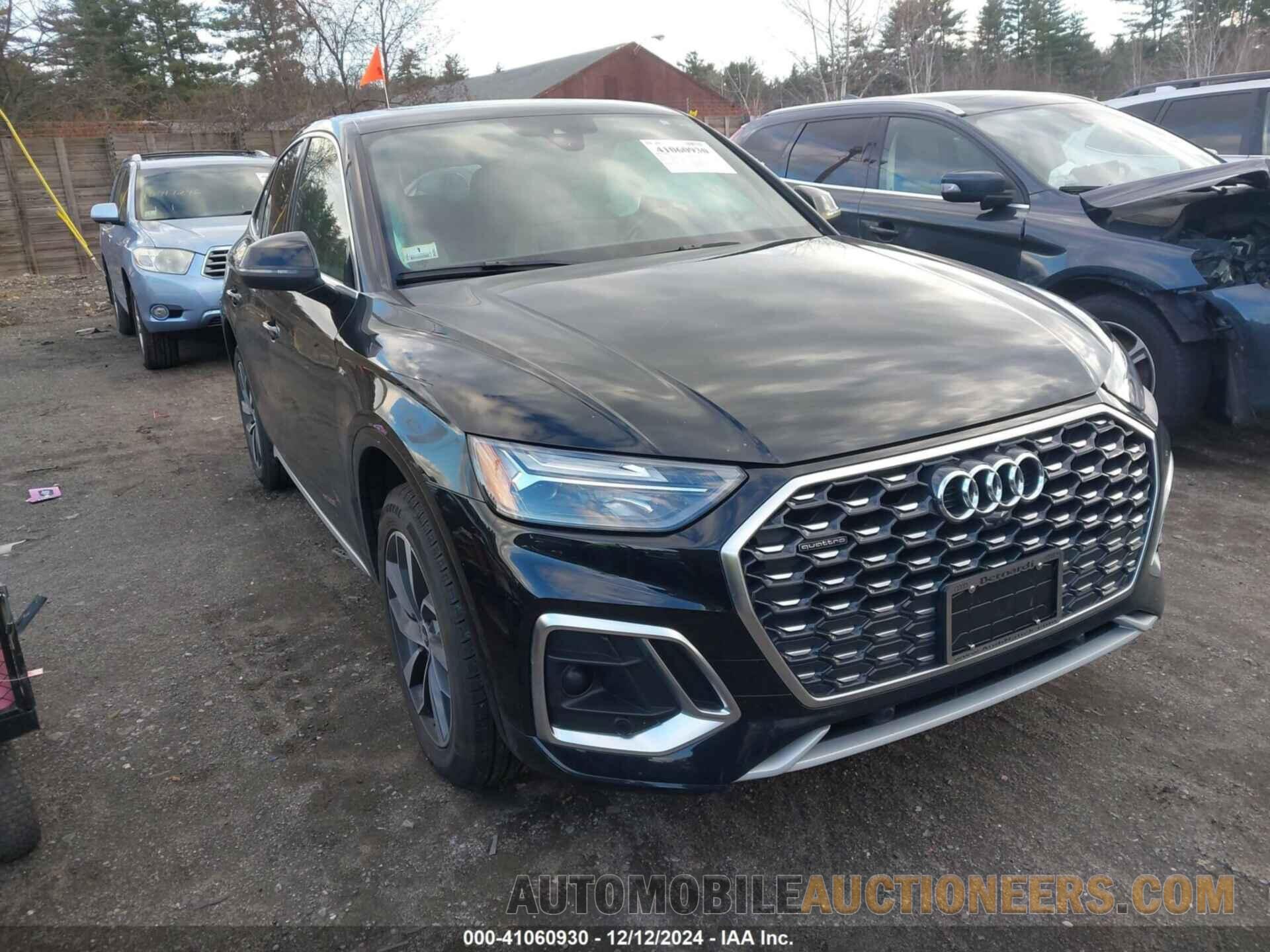 WA15AAFY5N2029800 AUDI Q5 SPORTBACK 2022