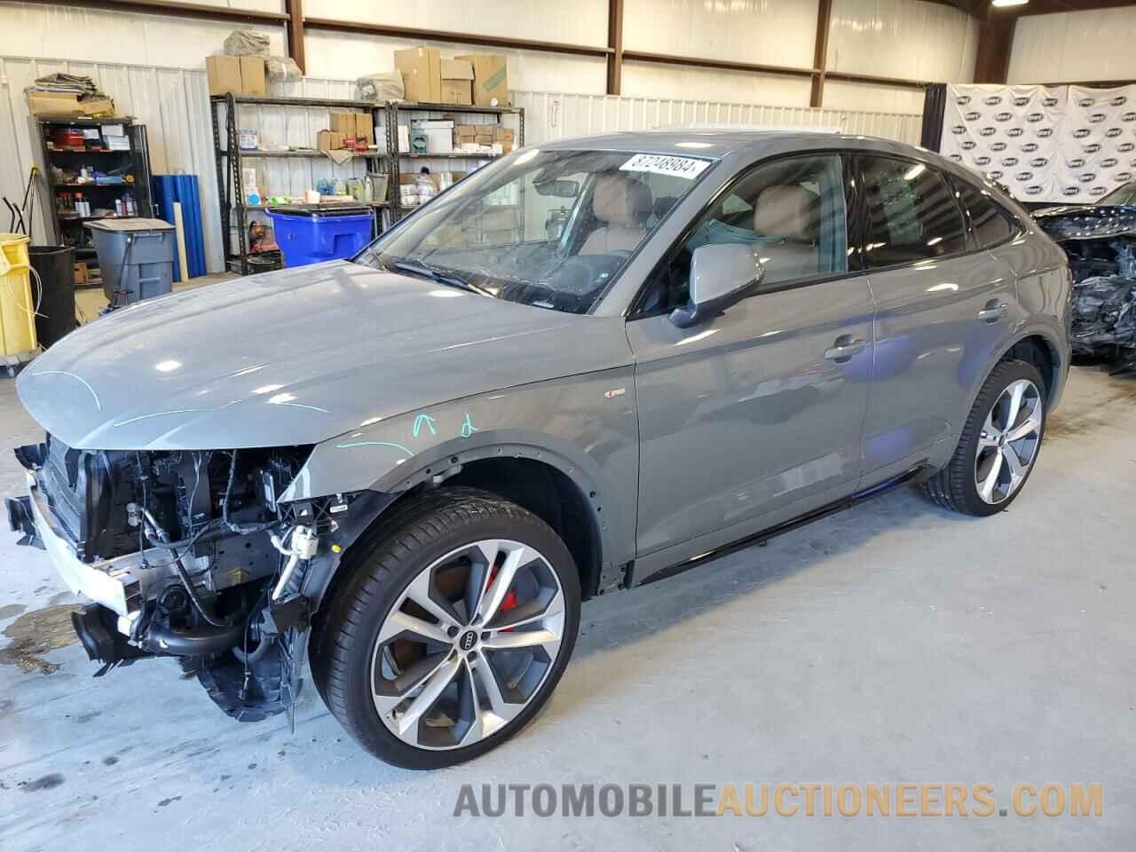 WA15AAFY5R2016275 AUDI Q5 2024