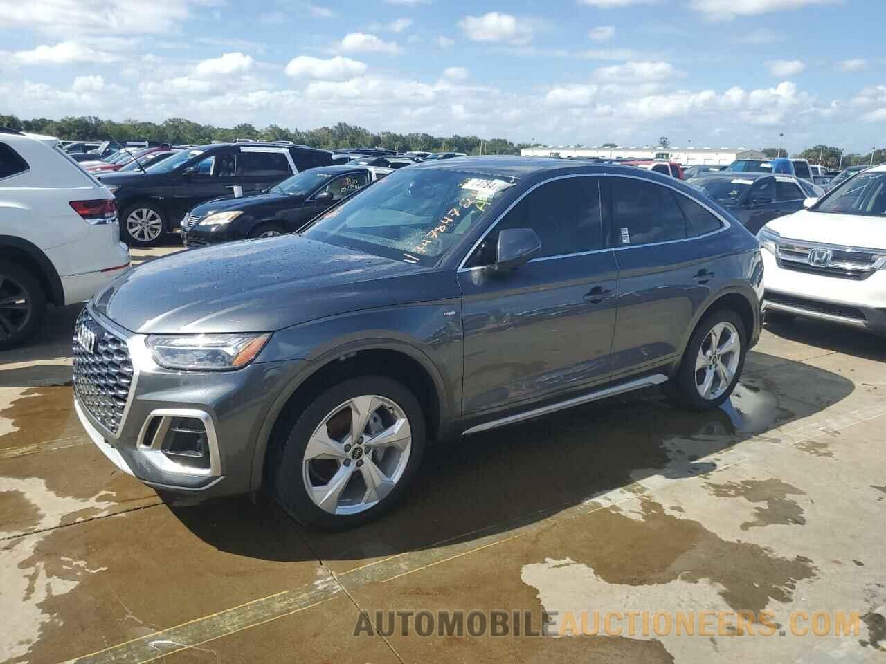 WA15AAFY5R2082406 AUDI Q5 2024