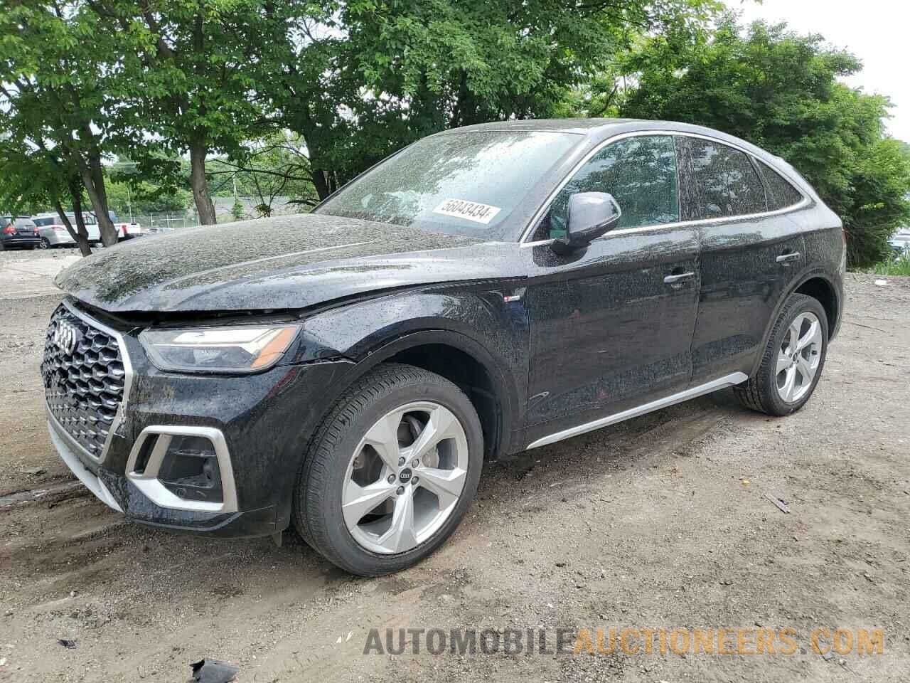 WA15AAFY6N2018112 AUDI Q5 2022