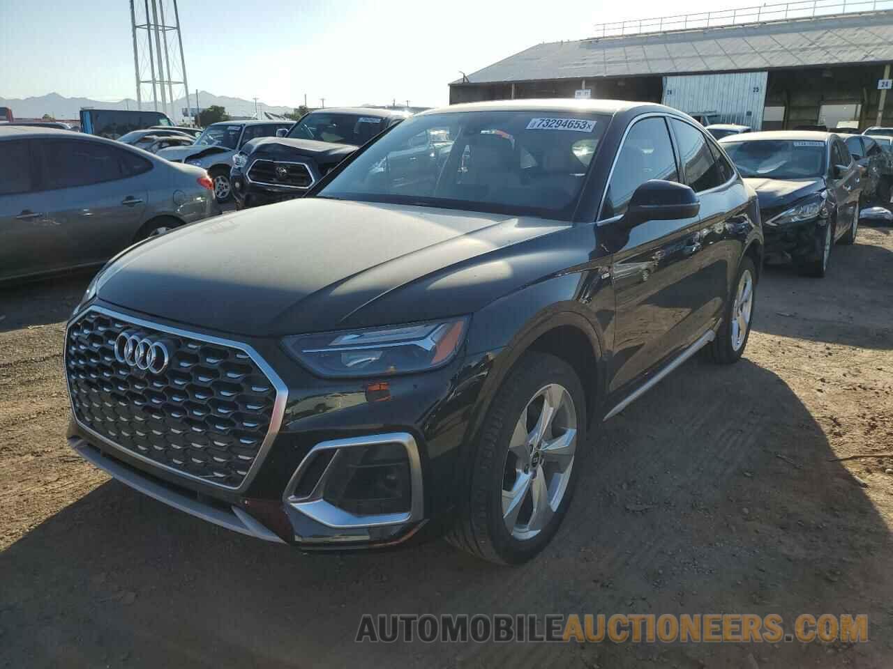 WA15AAFY6N2020927 AUDI Q5 2022