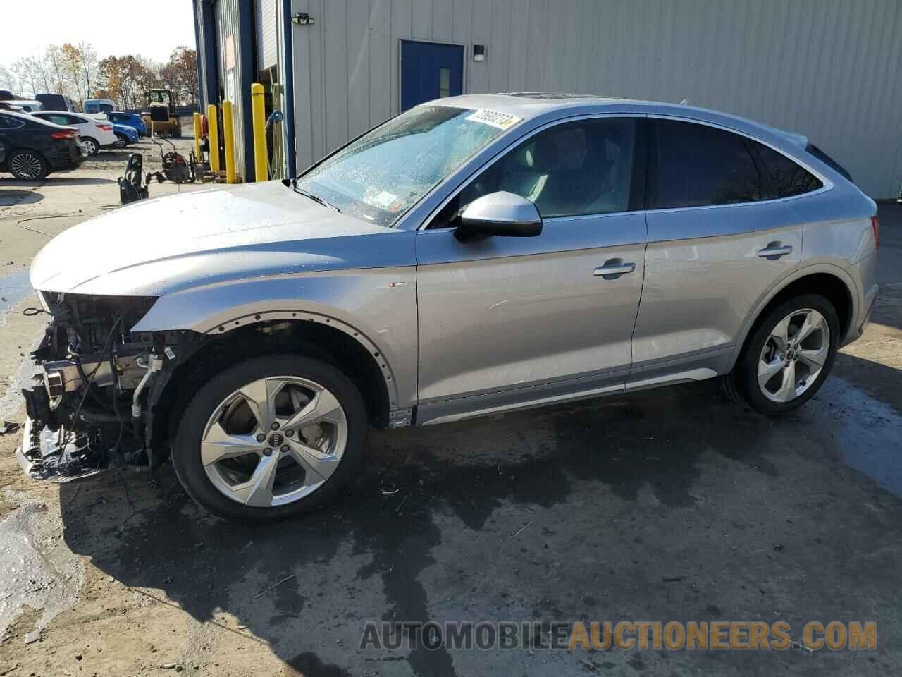 WA15AAFY6N2056519 AUDI Q5 2022