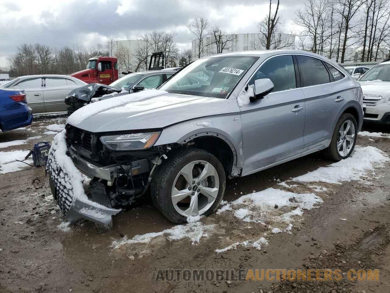 WA15AAFY6N2082330 AUDI Q5 2022