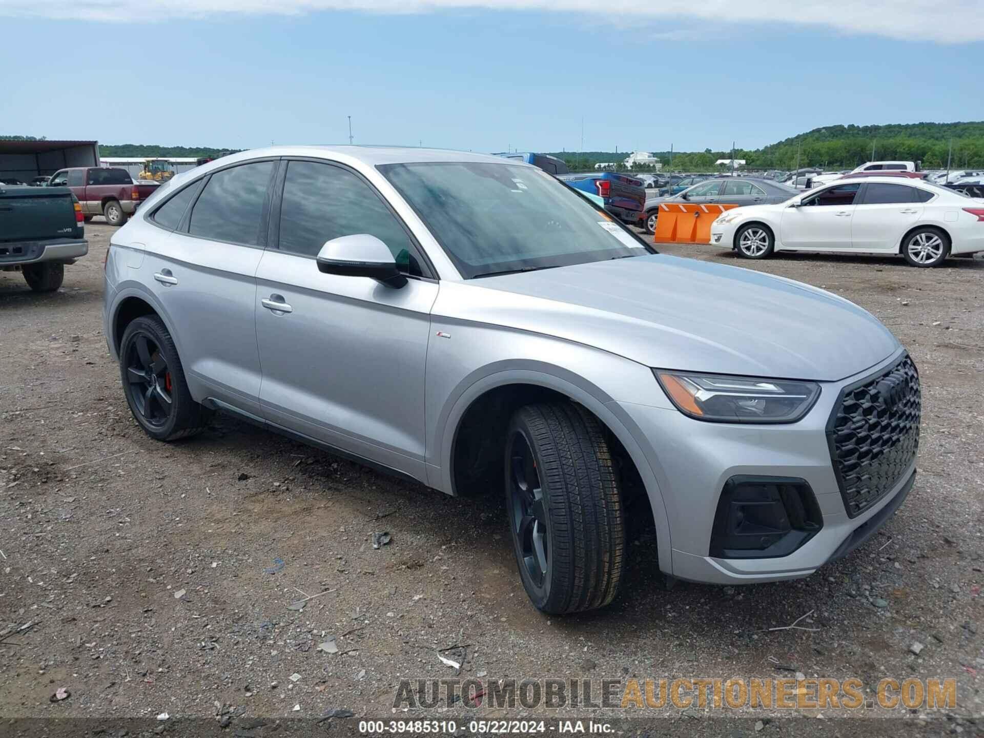 WA15AAFY6N2117089 AUDI Q5 SPORTBACK 2022