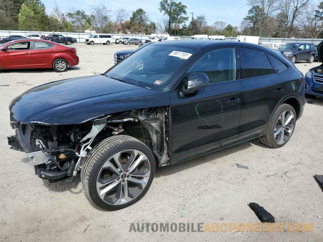 WA15AAFY6P2055521 AUDI Q5 2023