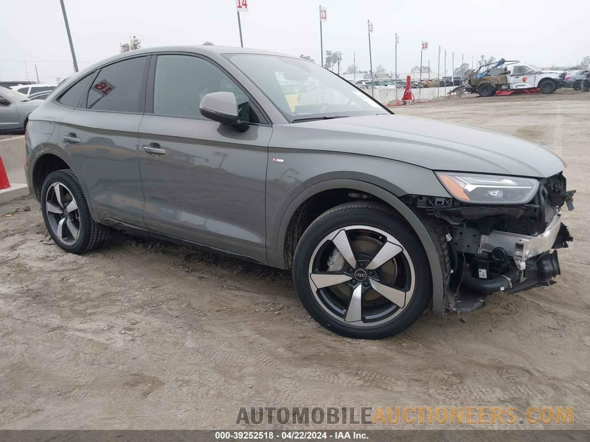 WA15AAFY6P2175870 AUDI Q5 SPORTBACK 2023