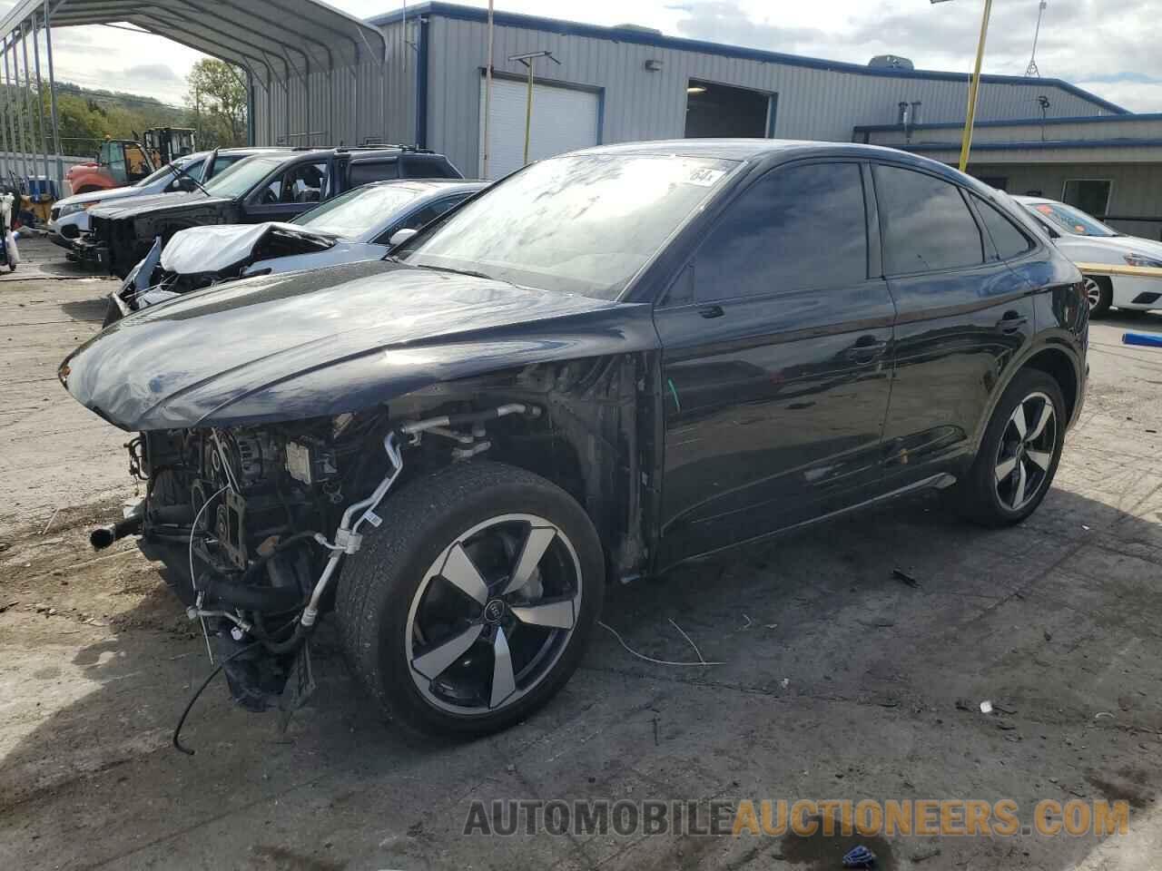 WA15AAFY6P2176906 AUDI Q5 2023