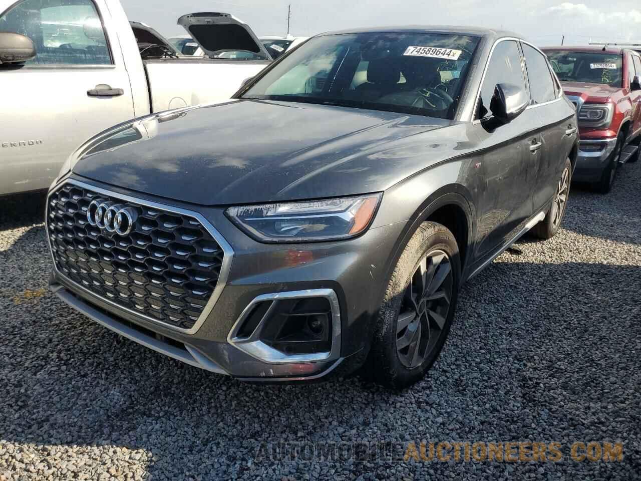 WA15AAFY7P2060419 AUDI Q5 2023