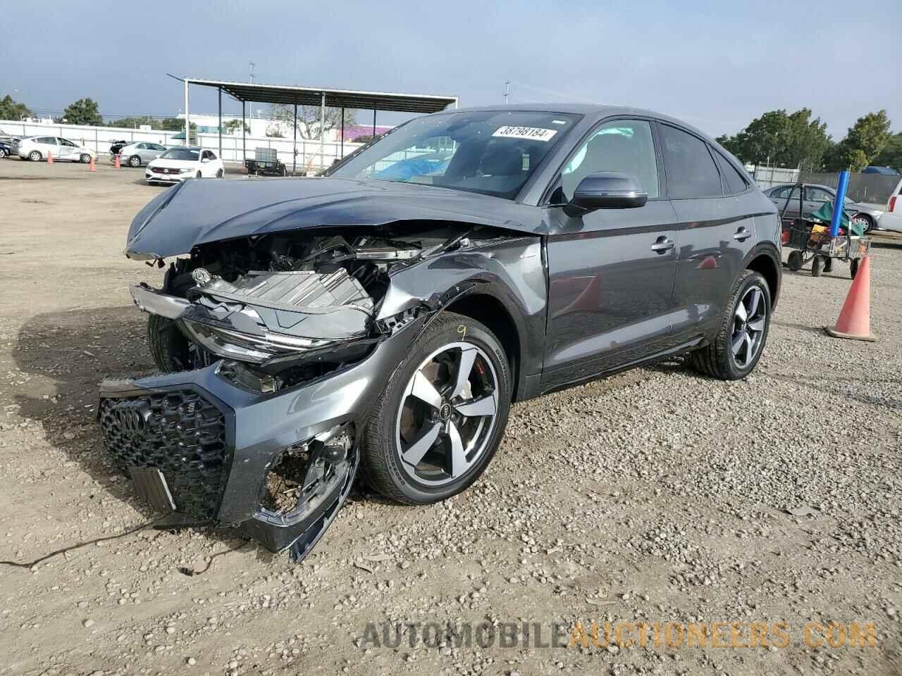 WA15AAFY7P2111269 AUDI Q5 2023