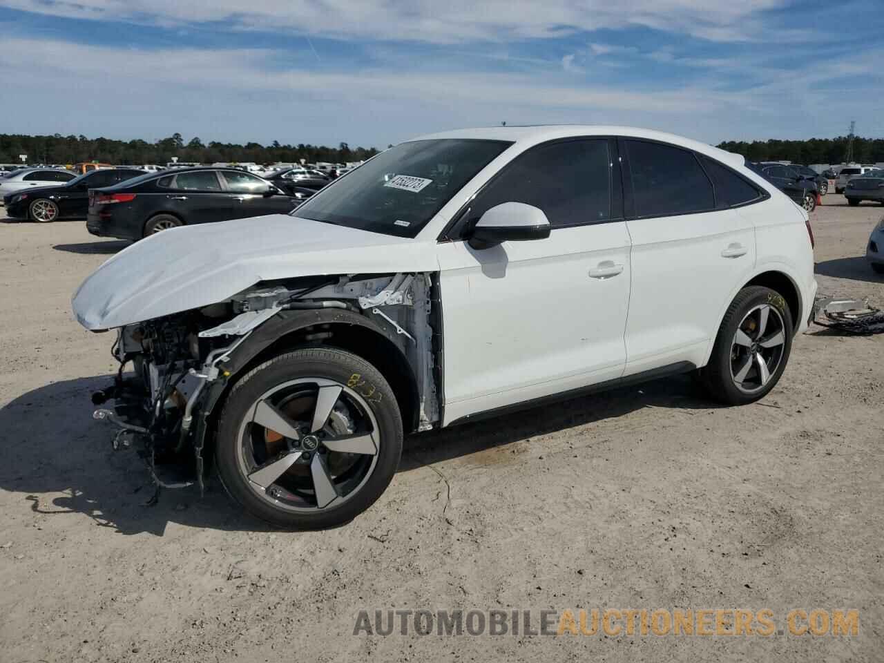 WA15AAFY8N2082412 AUDI Q5 2022