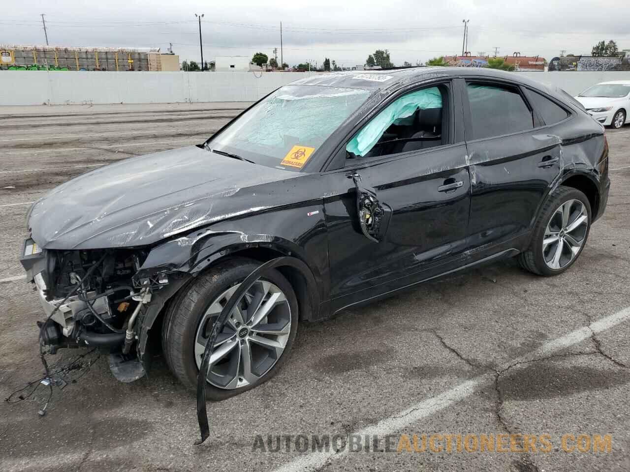 WA15AAFY8P2036288 AUDI Q5 2023