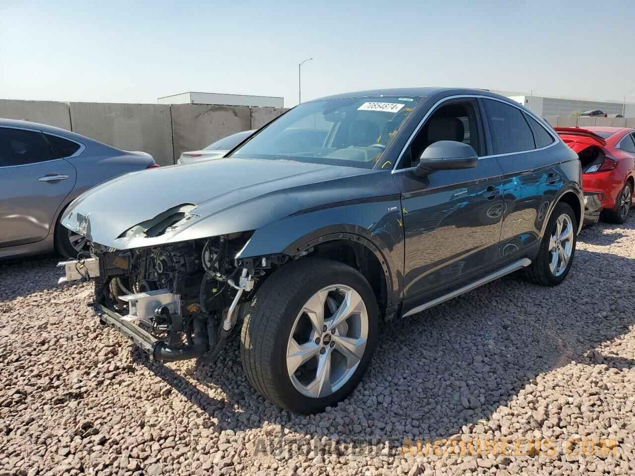 WA15AAFY8P2059697 AUDI Q5 2023